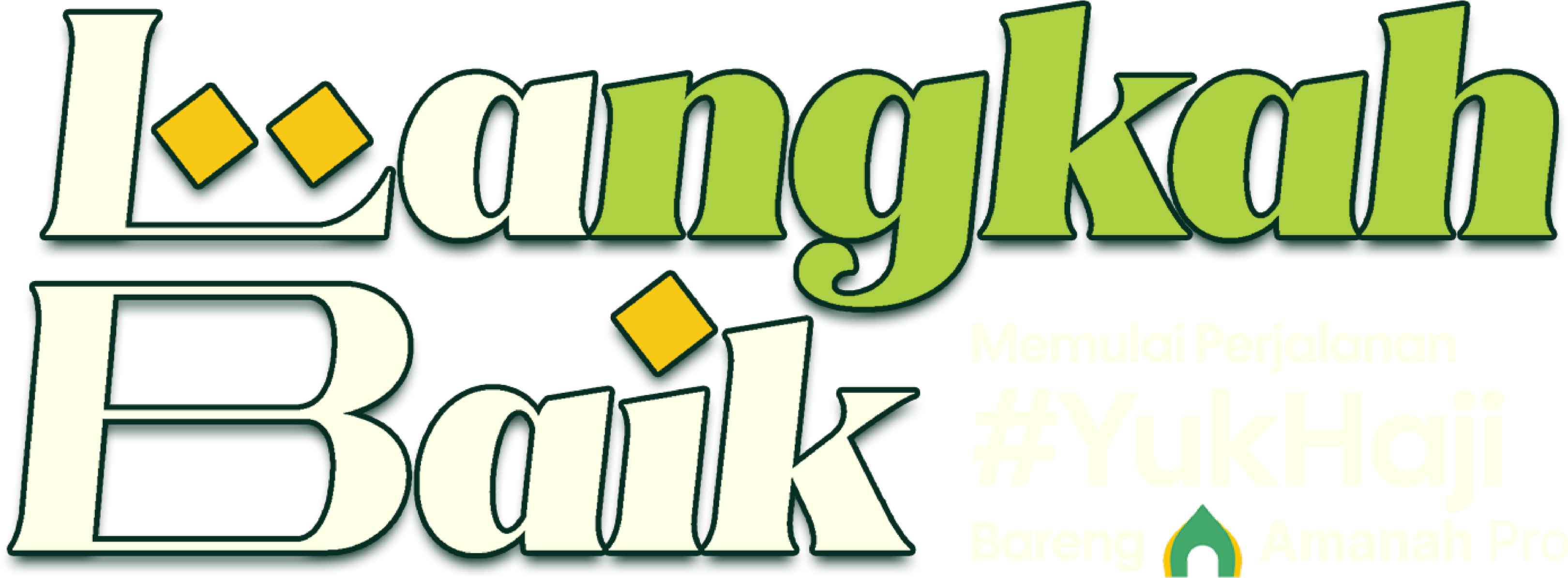 Langkah Baik Logo