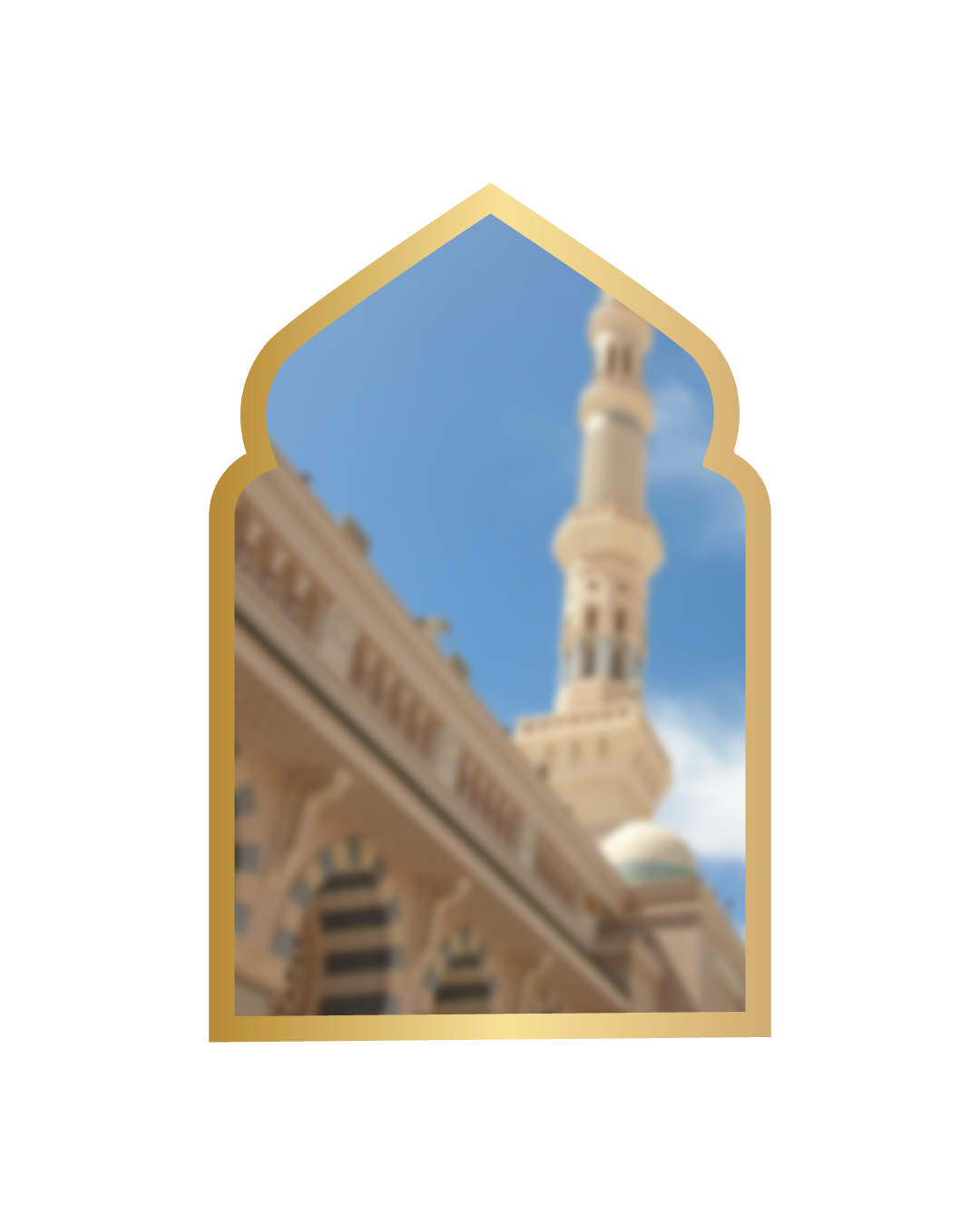 Mosque Background